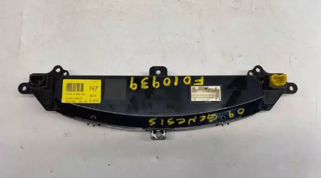 A/C Heater Temp Control Hyundai Genesis Sedan opt 972BA1 2010-2013 WARRANTY Hyundai