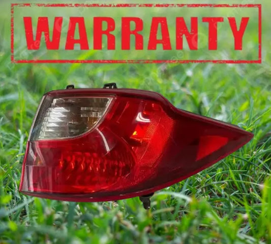 Tail Light Brake Lamp For 12-17 Mazda 5 Passenger Side RH Quarter Panel Mounted Mazda