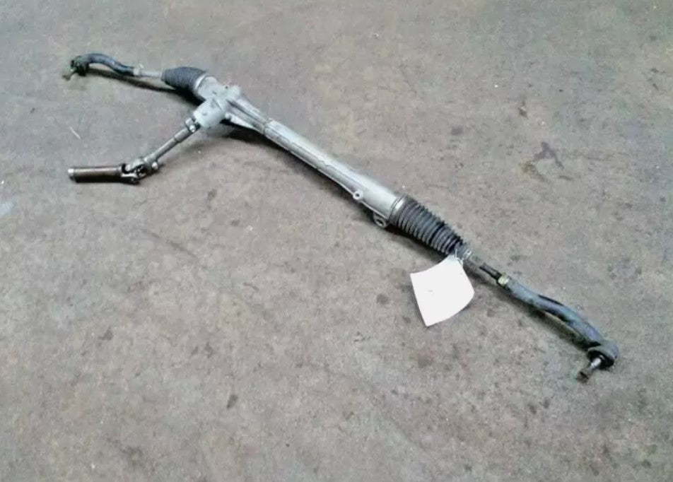 2011-2016 SCION TC Steering Gear/Rack Power Rack And Pinion Scion