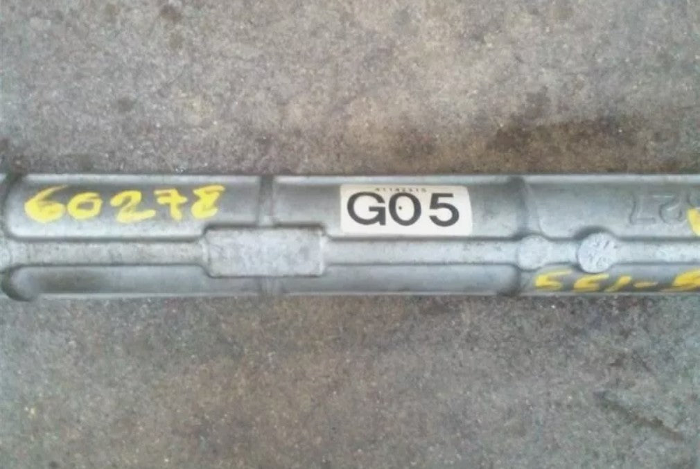 2011-2016 SCION TC Steering Gear/Rack Power Rack And Pinion Scion