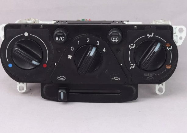 SUBARU FORESTER 2005-2006 A/C Heater Climate Temperature Control Subaru