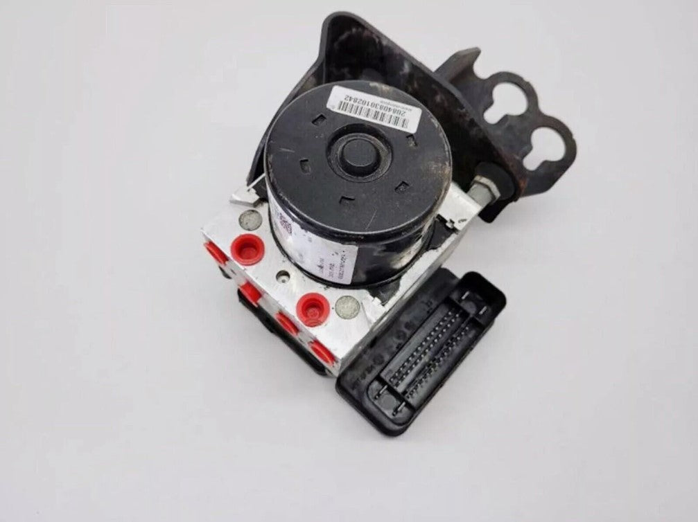 2010-2017 Jeep Patriot Abs Anti Lock Brake Pump Assembly W/o Hill Assist Jeep