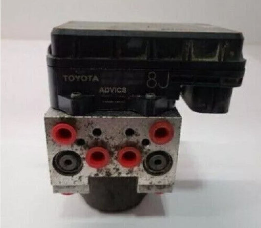 2008 Toyota Tacoma ABS Anti-Lock Brake Pump Assembly 4x4 thru 4/08 OEM Toyota
