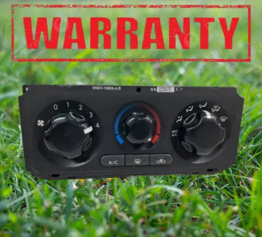Heater A/c Climate Temperature Control AC NISSAN PATHFINDER 2008 - 2012 WARRANTY Nissan