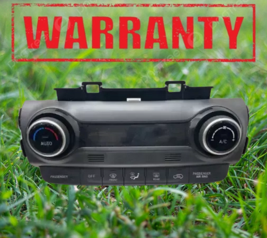 HYUNDAI KONA 2018-2021 AC Heater AutomaticTemp Control ID 97250J9400 WARRANTY Hyundai