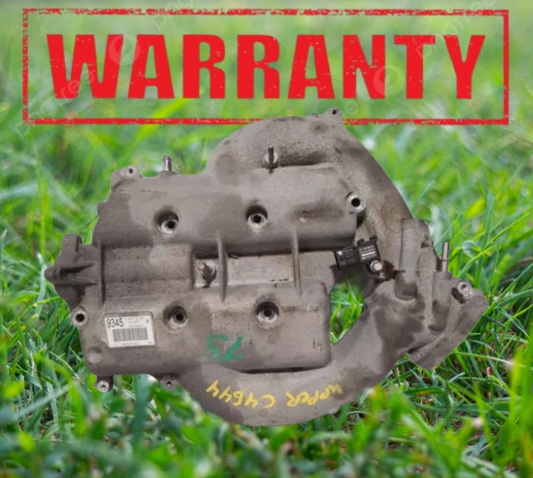 Intake Manifold 3.6L Upper Fits 2010-2012 Chevrolet MALIBU WARRANTY Chevrolet