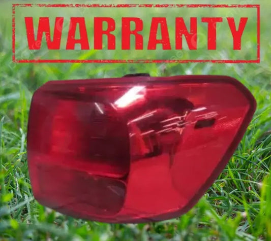 Kia Sedona OEM Rear Right Quarter Panel Mounted Tail Light Taillight 2016-2018 Kia