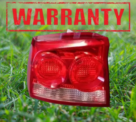 LH DRIVER Tail Light Assembly Fits 2009 2010 DODGE CHARGER Dodge