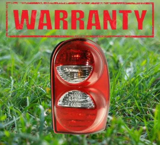Passenger right side rh Tail Light Lamp Assembly Fits 2005-2007 Jeep LIBERTY Jeep