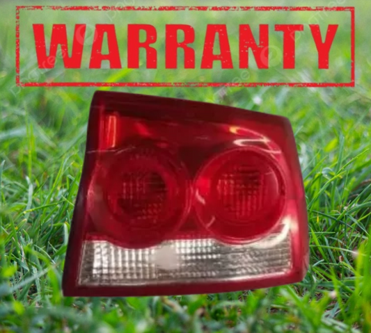 RH Passenger Tail Light Assembly Fits 2009 2010 DODGE CHARGER Dodge