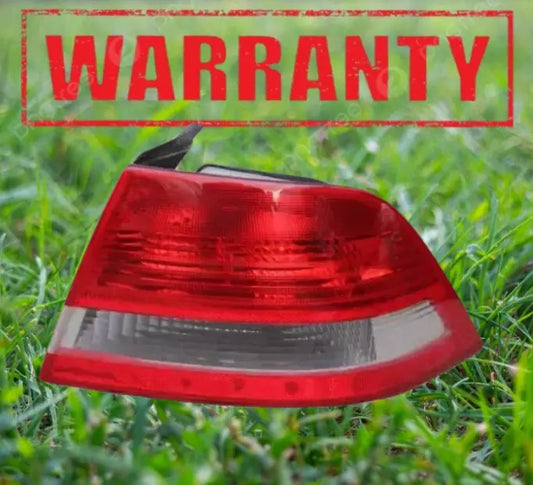 Saab 9-3 Tail Light Passenger Right Side OEM 2003-2007 Saab