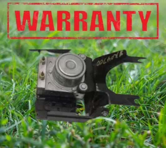 Scion IA anti lock brake system 2016 OEM assy us market DB1S437A0 44050WB003 Scion