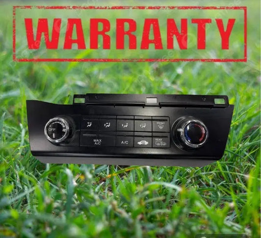 2012 HONDA CIVIC AC Heater Climate Temperature for EX-L (leather) OEM WARRANTY Honda