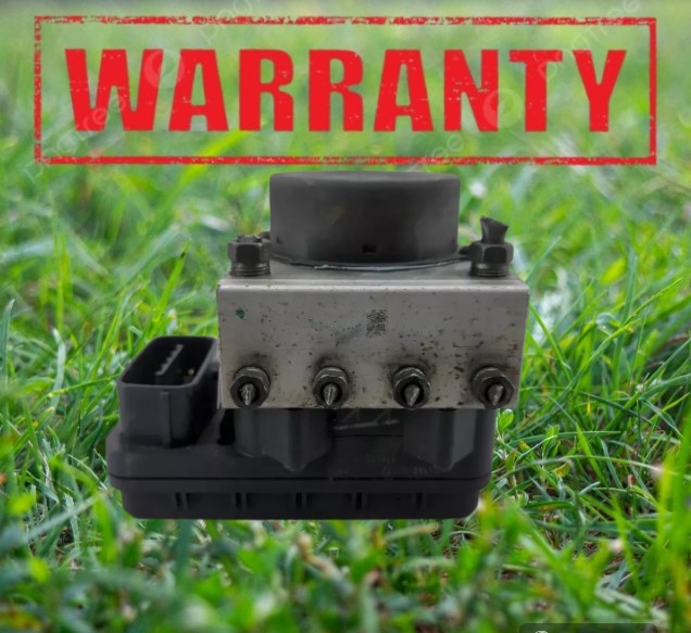 2012-2013 TOYOTA COROLLA 1.8L ABS ANTI LOCK BRAKE ACTUATOR AND PUMP ASSEMBLY OEM Toyota