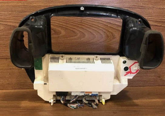 A/C Heater Temperature Control TOYOTA SEQUOIA 2001 2002 Toyota