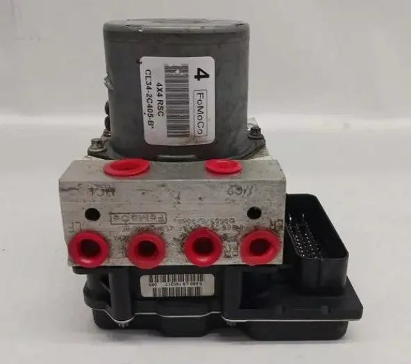 2011-2012 Ford F150 Pickup 4x4 - Abs Anti Lock Brake Pump Assembly BL34-2C405-B Ford