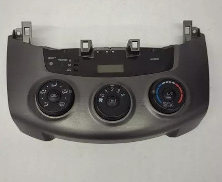 2006-2012 TOYOTA RAV4 Manual A/C Heater Climate Tem Control OEM 07 08 Toyota