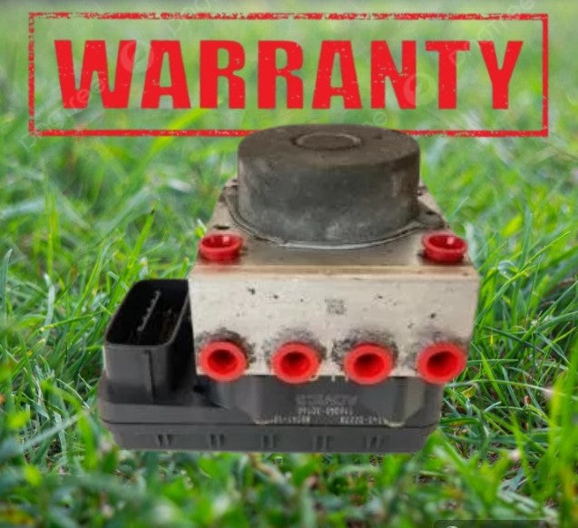 2011 Toyota Corolla 1.8L ABS Anti-Lock Brake Pump Assembly With Warranty OEM Toyota