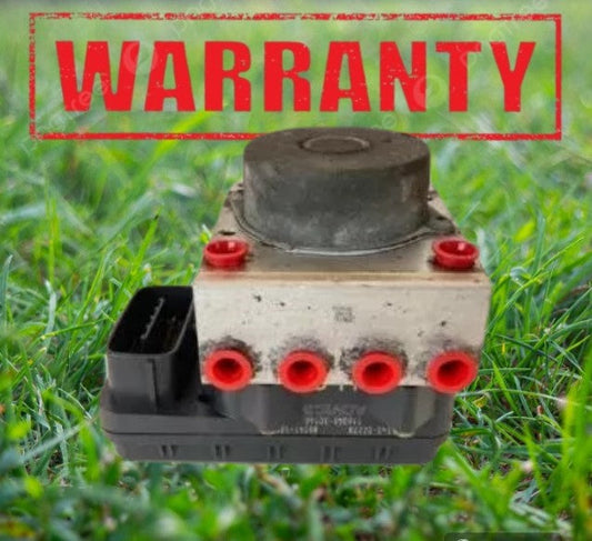 2011 Toyota Corolla 1.8L ABS Anti-Lock Brake Pump Assembly With Warranty OEM Toyota