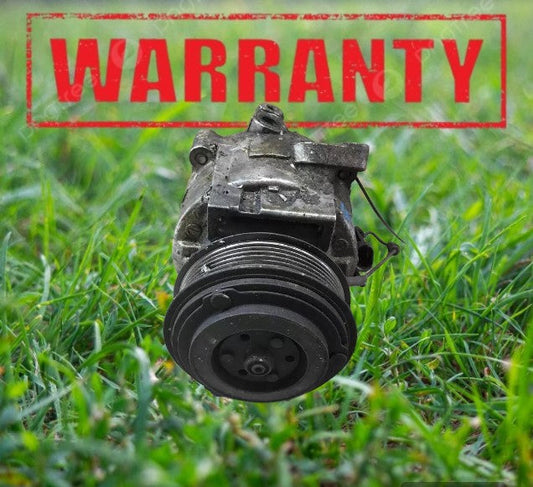 2013-2018 Chevy Sonic 1.8L Air Conditioning AC Compressor Assembly OEM 13-18 Chevrolet