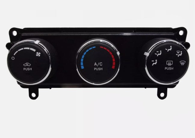 2010-2012 Dodge Caliber Dash AC Heater Climate Control Unit P55111132AD Dodge