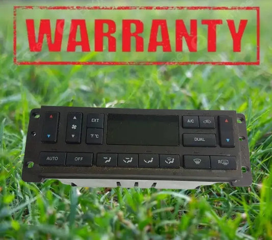 2007-2011 Lincoln Town Car AC Heater Climate Temperature Control OEM WARRANTY Lincoln