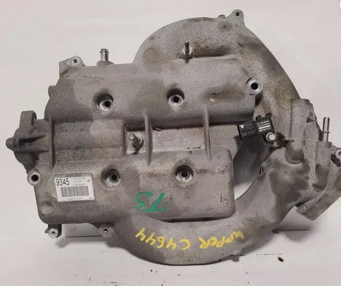 Intake Manifold 3.6L Upper Fits 2010-2012 Chevrolet MALIBU WARRANTY Chevrolet