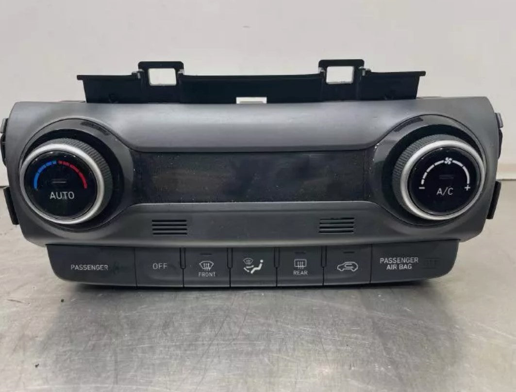 HYUNDAI KONA 2018-2021 AC Heater AutomaticTemp Control ID 97250J9400 WARRANTY Hyundai
