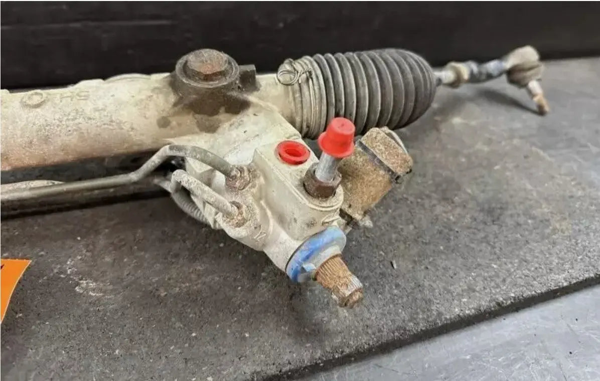 2014-2015 Infiniti Q50 AWD Steering Gear Power Rack and Pinion Oem Infiniti