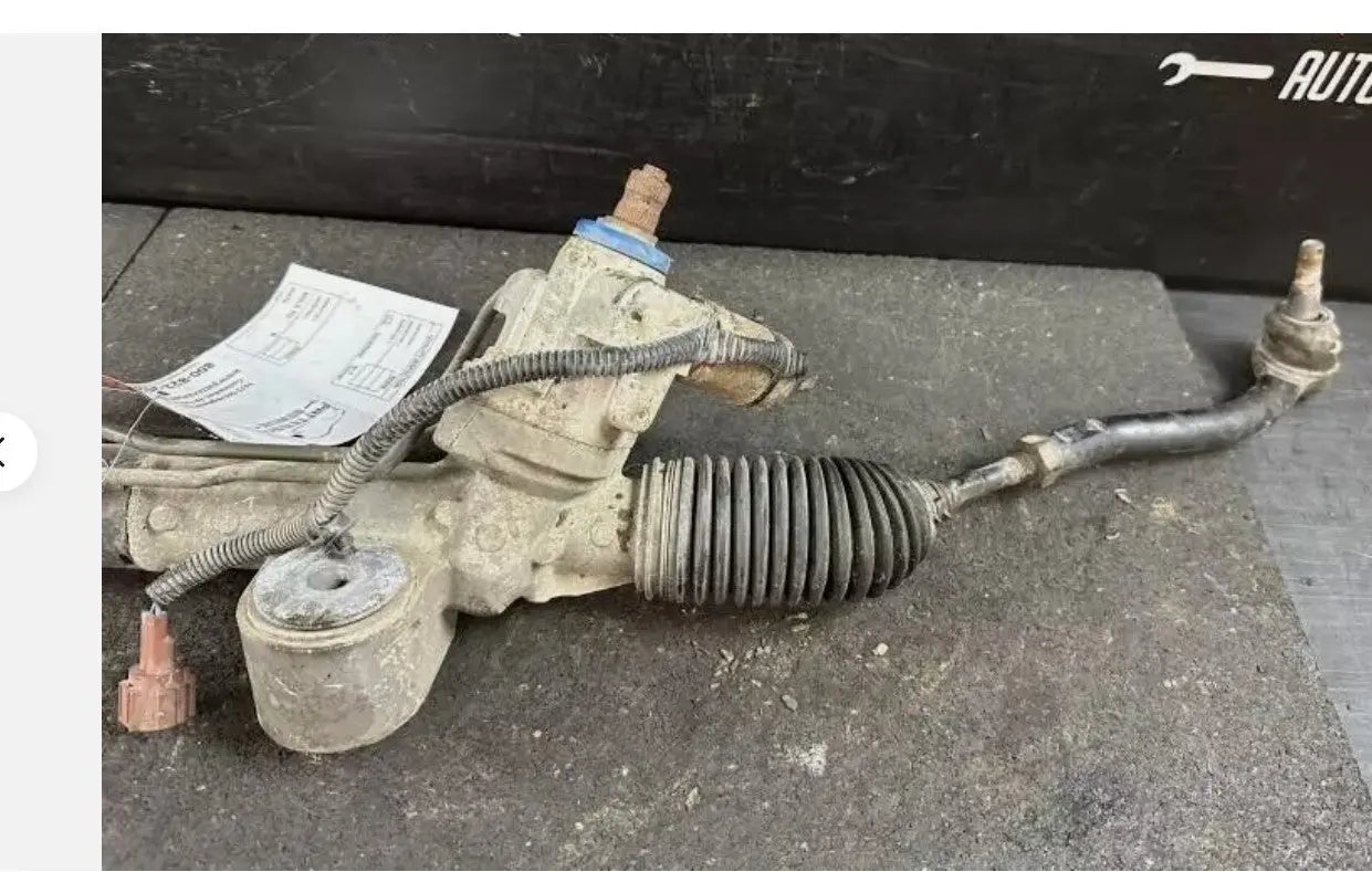 2014-2015 Infiniti Q50 AWD Steering Gear Power Rack and Pinion Oem Infiniti