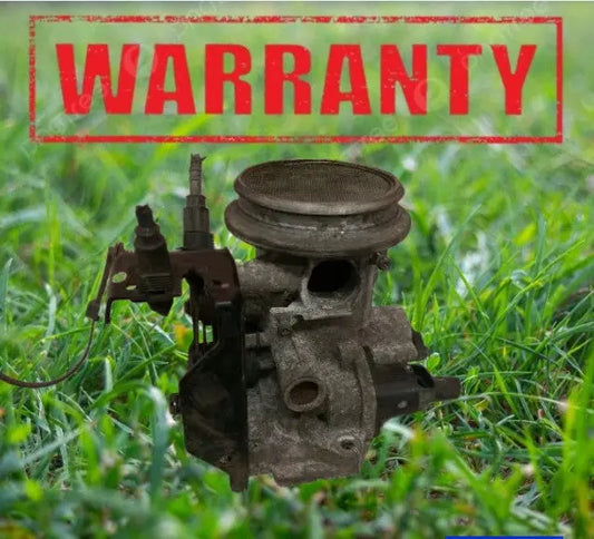 Throttle Body Throttle Valve 3.8L Fits 2000-2005 Pontiac BONNEVILLE WARRANTY Pontiac
