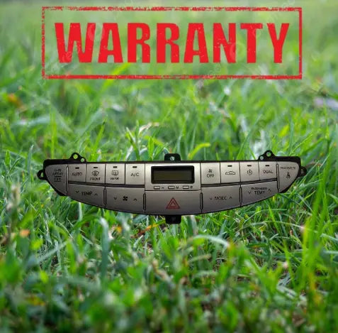 A/C Heater Temp Control Hyundai Genesis Sedan opt 972BA1 2010-2013 WARRANTY Hyundai