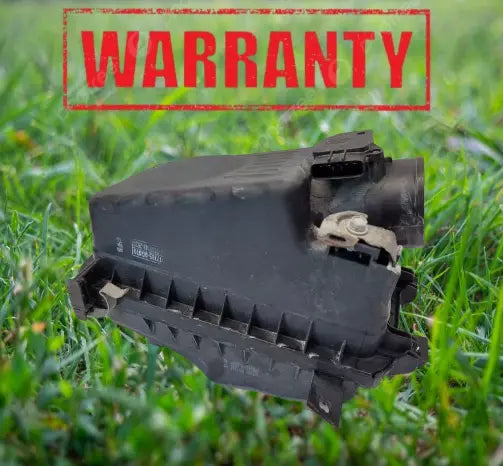 Air Intake Cleaner Filter Housing Toyota Corolla 2002-2008, 1.8L 1ZZFE WARRANTY Toyota