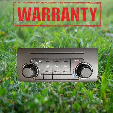 Toyota Highlander 2011-2013 AC Heater Climate Control WARRANTY Toyota