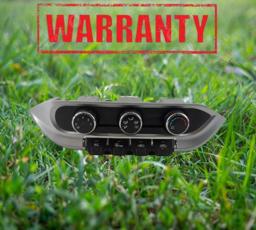 2016-2017 Kia Rio AC A/C Heater Climate Control Temp Unit 97250-1W260 Kia