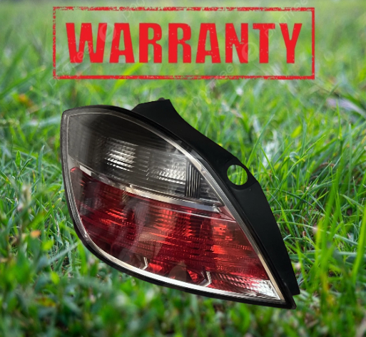 Driver Left Tail Light 4 Door Fits 2008-2009 Saturn ASTRA Saturn