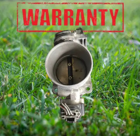 FORD EXPLORER 2002-2003 4.6L Throttle Body Valve Housing Assembly OEM WARRANTY Ford