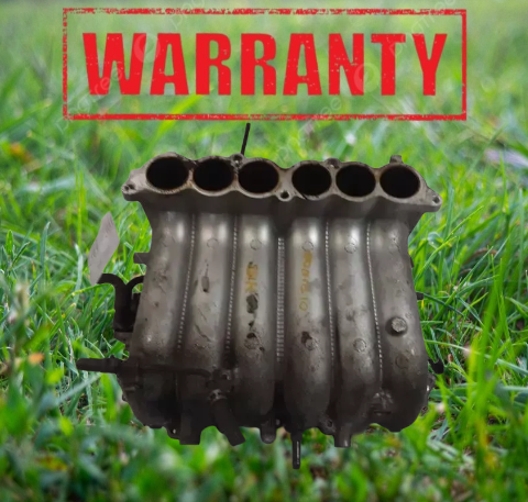 Engine Upper Intake Manifold 6 Cylinder Fits 1996 - 2002 TOYOTA Tacoma Toyota