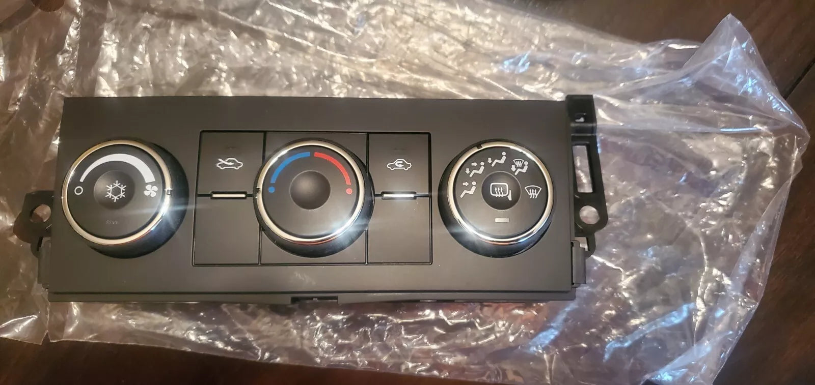 Temperature Control With AC Manual Control Fits 07-09 SIERRA 1500 PICKUP 293152 (For: GMC Sierra 1500) Ford