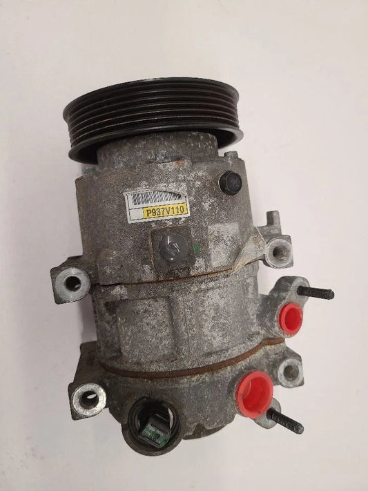 2012-2018 KIA OPTIMA AC Compressor VIN 2 8th Digit Turbo 977013V110 Fast Lane Used Parts