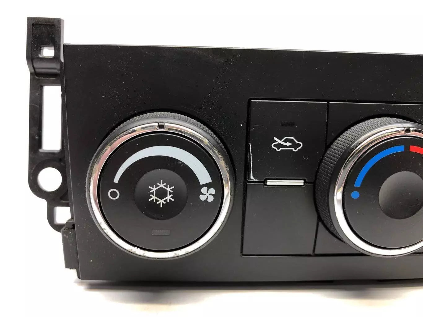 Temperature Control With AC Manual Control Fits 07-09 SIERRA 1500 PICKUP 293152 (For: GMC Sierra 1500) Ford