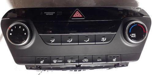 2019-2021 Hyundai Tucson A/C AC Manual Heater Climate Temperature Controls OEM hyundai