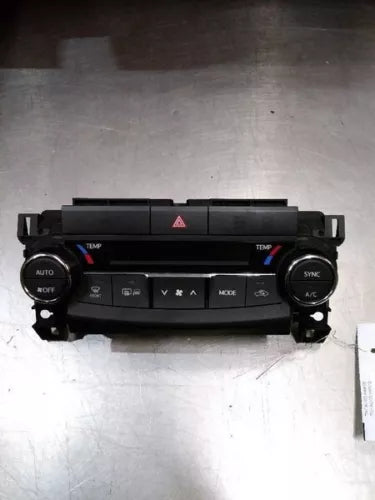 2015-2017 Toyota Camry A/C Heater Temperature Automatic Control Oem toyota
