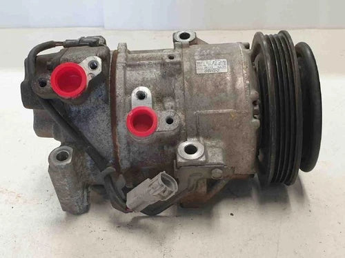 Toyota Yaris 2007 - 2012 AC A/C Air Conditioner Compressor Assembly OEM 07-12 toyota