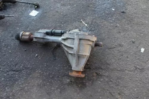 06-11 Dodge Truck Ram 1500 Front Axle Differential Carrier Assembly 3.55 Ratio dodge