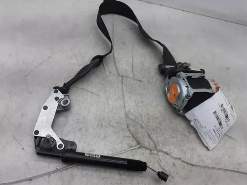 2015-2017 Ford Mustang Cpe Front Left Driver Seat Belt Retractor Assembly Black ford