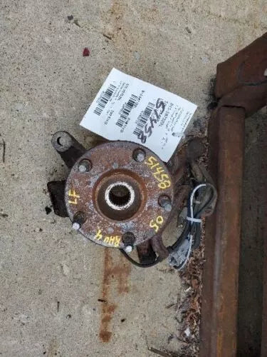 Toyota Rav4 2001-2005 Driver Left Front Spindle Knuckle OEM toyota