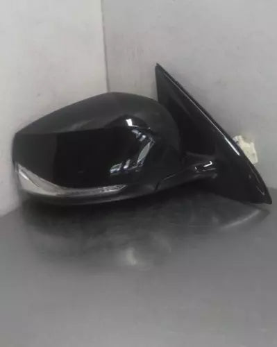 2017-2020 Infiniti QX60 Right Passenger Side Door Mirror Black Heated Camera infiniti