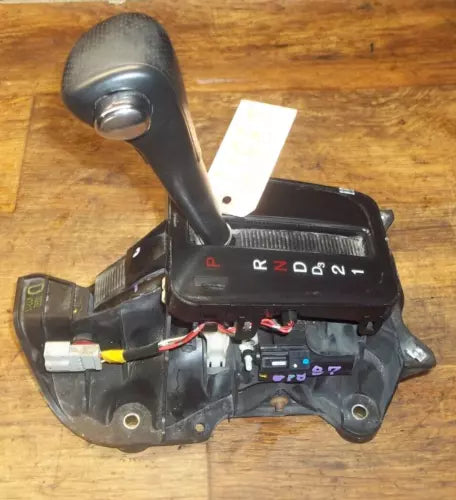 03 04 05 Honda Accord Sedan 2.4L Automatic Trans Floor Gear Shifter Assembly OEM honda