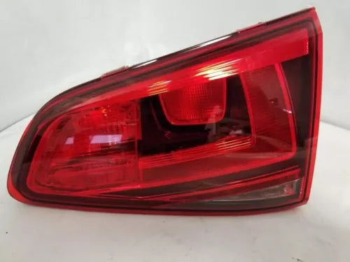 2015-2017 VOLKSWAGEN GOLF GTI REAR RIGHT TAIL LIGHT ASSEMBLY LID GATE MOUNTED volkswagen